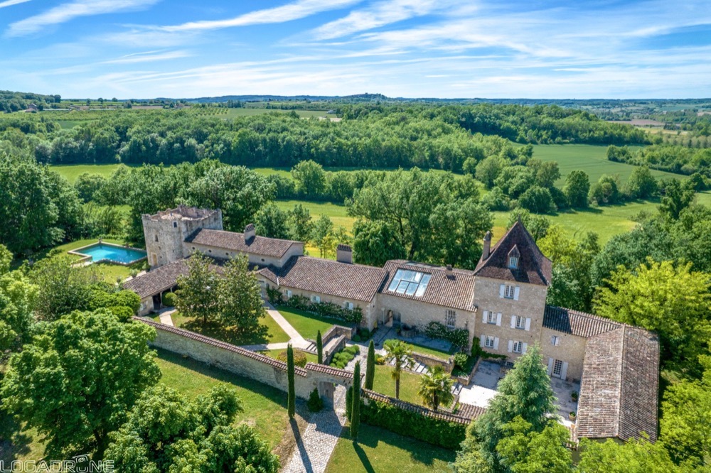 Country house in Sainte-Alvère, Dordogne